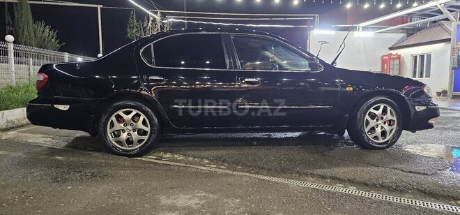 Nissan Maxima 2002, 363,000 km - 3.0 l - Şəmkir
