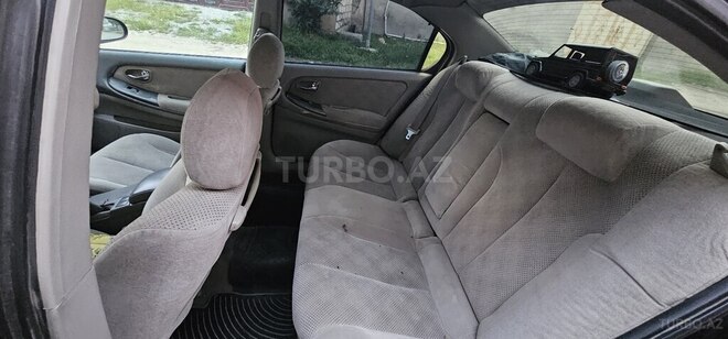 Nissan Maxima 2002, 363,000 km - 3.0 l - Şəmkir