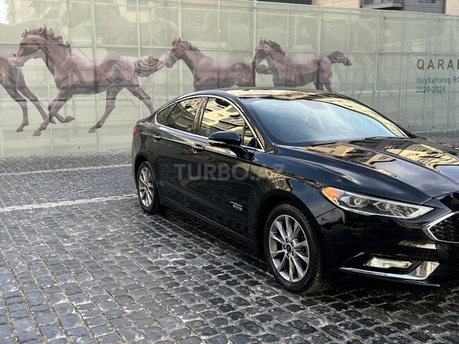Ford Fusion (North America) 2016, 99,554 km - 2.0 л - Bakı