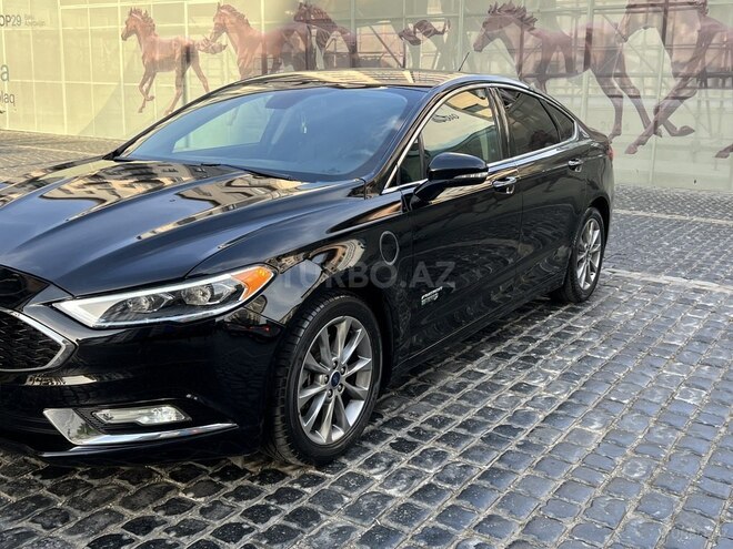 Ford Fusion (North America) 2016, 99,554 km - 2.0 л - Bakı