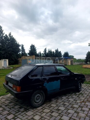 LADA (VAZ) 2109 1990, 277,000 km - 1.5 l - Şəki