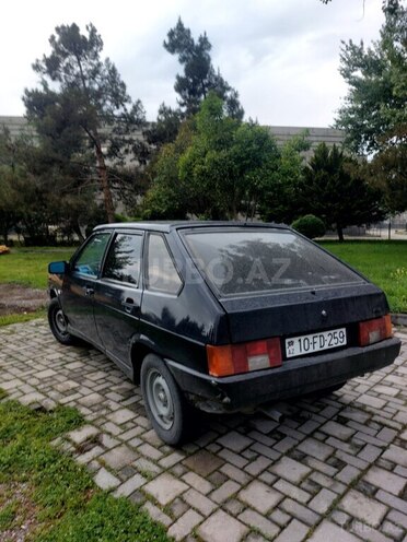 LADA (VAZ) 2109 1990, 277,000 km - 1.5 l - Şəki