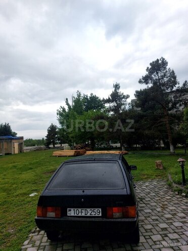 LADA (VAZ) 2109 1990, 277,000 km - 1.5 l - Şəki