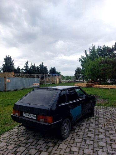 LADA (VAZ) 2109 1990, 277,000 km - 1.5 l - Şəki