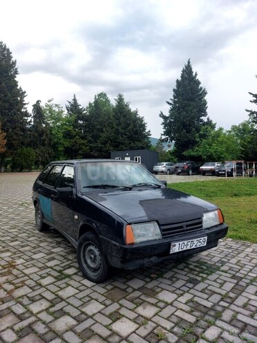 LADA (VAZ) 2109 1990, 277,000 km - 1.5 l - Şəki