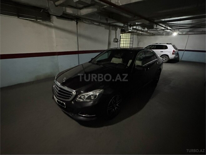 Mercedes E 220 d 2013, 403,000 km - 2.2 l - Bakı