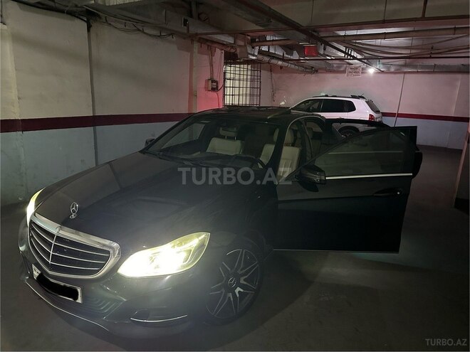 Mercedes E 220 d 2013, 403,000 km - 2.2 l - Bakı