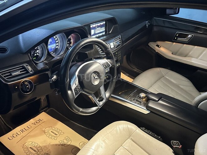 Mercedes E 220 d 2013, 403,000 km - 2.2 l - Bakı