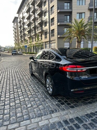 Ford Fusion (North America) 2016, 99,554 km - 2.0 л - Bakı