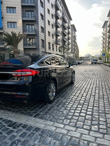 Ford Fusion (North America) 2016, 99,554 km - 2.0 л - Bakı