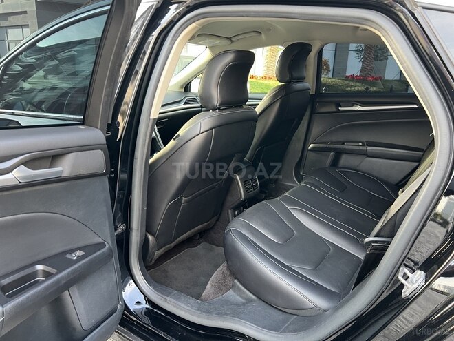 Ford Fusion (North America) 2016, 99,554 km - 2.0 л - Bakı