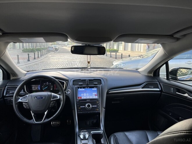 Ford Fusion (North America) 2016, 99,554 km - 2.0 л - Bakı