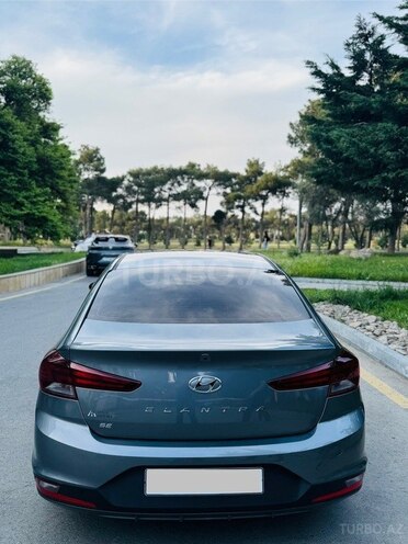 Hyundai Elantra 2019, 160,000 km - 2.0 l - Bakı