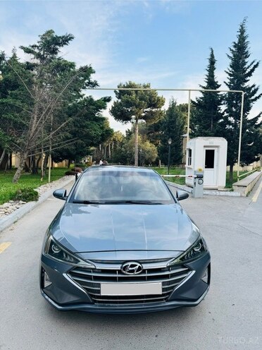 Hyundai Elantra 2019, 160,000 km - 2.0 l - Bakı
