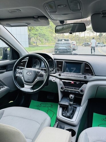 Hyundai Elantra 2019, 160,000 km - 2.0 l - Bakı