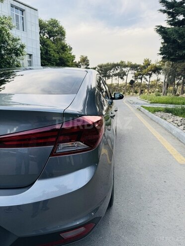Hyundai Elantra 2019, 160,000 km - 2.0 l - Bakı