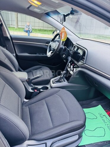 Hyundai Elantra 2019, 160,000 km - 2.0 l - Bakı