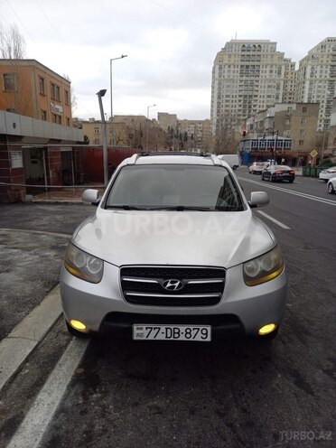 Hyundai Santa Fe 2008, 192,000 km - 2.0 л - Bakı