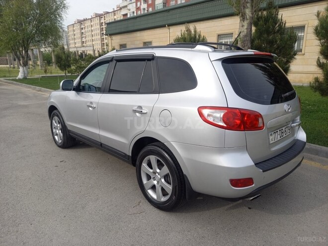 Hyundai Santa Fe 2008, 192,000 km - 2.0 л - Bakı