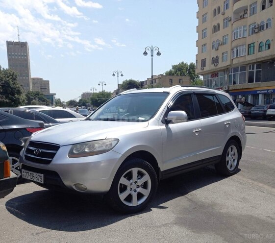 Hyundai Santa Fe 2008, 192,000 km - 2.0 л - Bakı