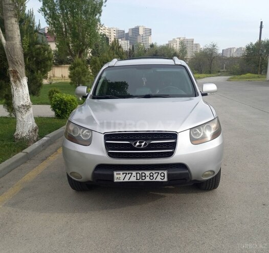 Hyundai Santa Fe 2008, 192,000 km - 2.0 л - Bakı