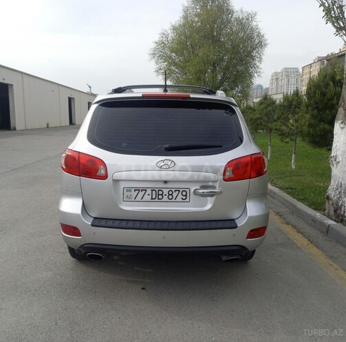Hyundai Santa Fe 2008, 192,000 km - 2.0 л - Bakı