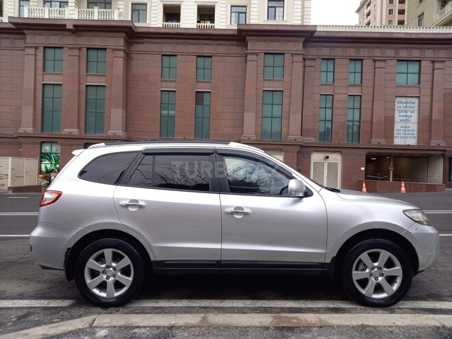 Hyundai Santa Fe 2008, 192,000 km - 2.0 л - Bakı
