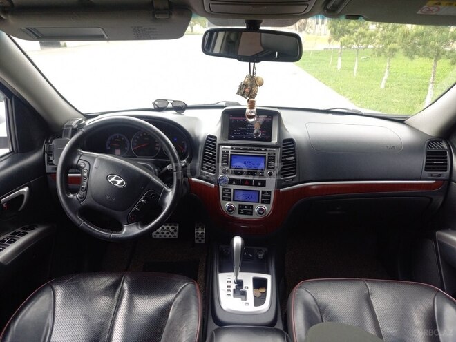Hyundai Santa Fe 2008, 192,000 km - 2.0 л - Bakı