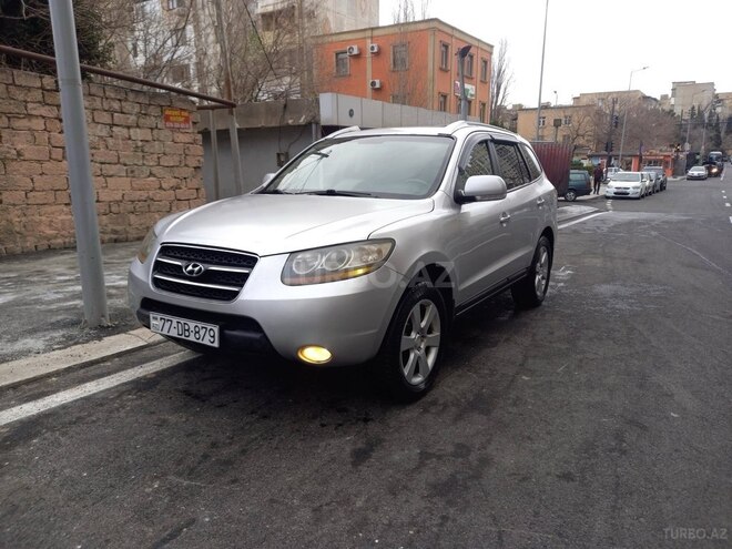 Hyundai Santa Fe 2008, 192,000 km - 2.0 л - Bakı