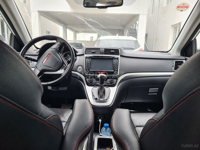 Haval H6 2017, 95,000 km - 1.5 l - Bakı