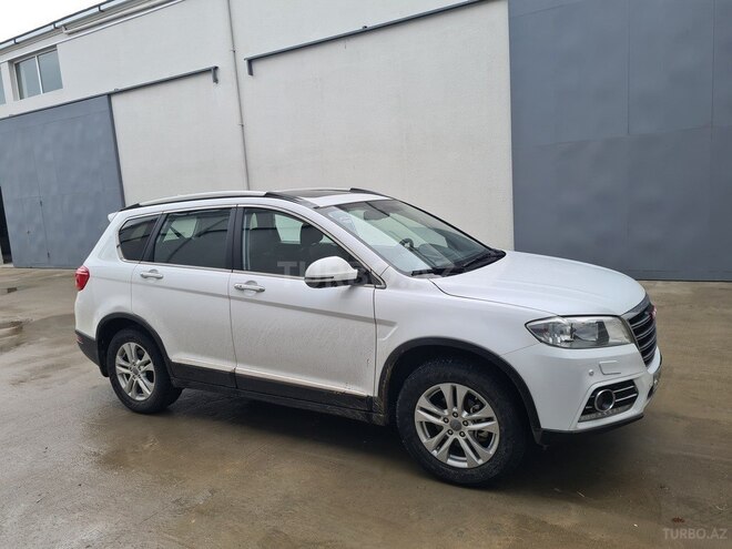 Haval H6 2017, 95,000 km - 1.5 l - Bakı