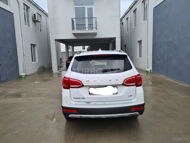 Haval H6 2017, 95,000 km - 1.5 l - Bakı