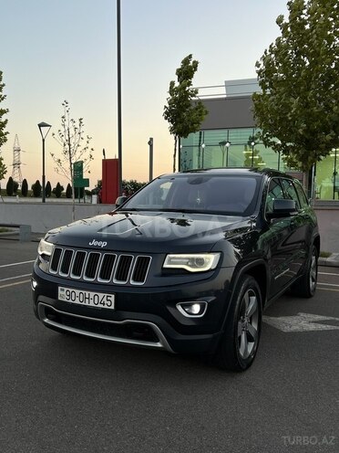 Jeep Grand Cherokee 2014, 244,000 km - 3.0 l - Kürdəmir