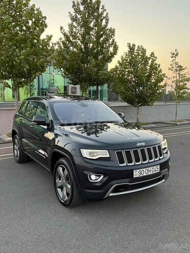 Jeep Grand Cherokee 2014, 244,000 km - 3.0 l - Kürdəmir