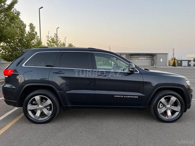 Jeep Grand Cherokee 2014, 244,000 km - 3.0 l - Kürdəmir