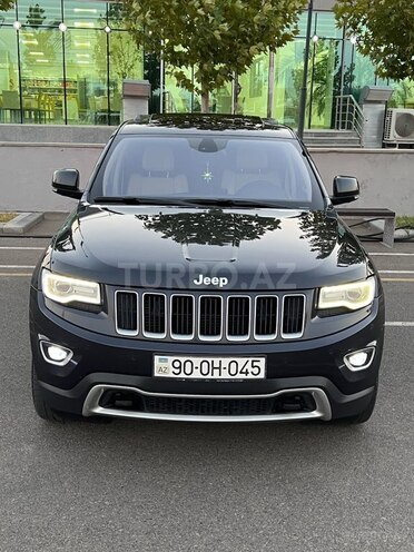 Jeep Grand Cherokee 2014, 244,000 km - 3.0 l - Kürdəmir