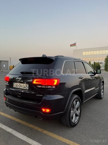 Jeep Grand Cherokee 2014, 244,000 km - 3.0 l - Kürdəmir