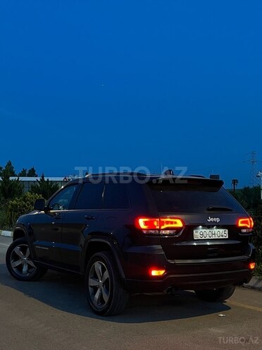 Jeep Grand Cherokee 2014, 244,000 km - 3.0 l - Kürdəmir