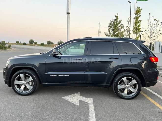 Jeep Grand Cherokee 2014, 244,000 km - 3.0 l - Kürdəmir