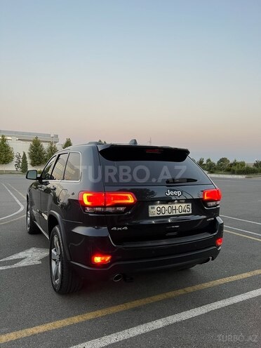 Jeep Grand Cherokee 2014, 244,000 km - 3.0 l - Kürdəmir