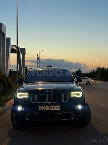 Jeep Grand Cherokee 2014, 244,000 km - 3.0 l - Kürdəmir