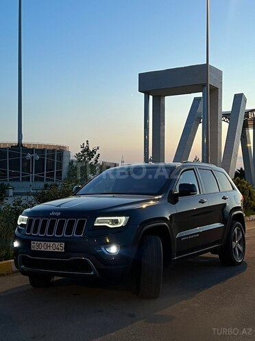 Jeep Grand Cherokee 2014, 244,000 km - 3.0 l - Kürdəmir
