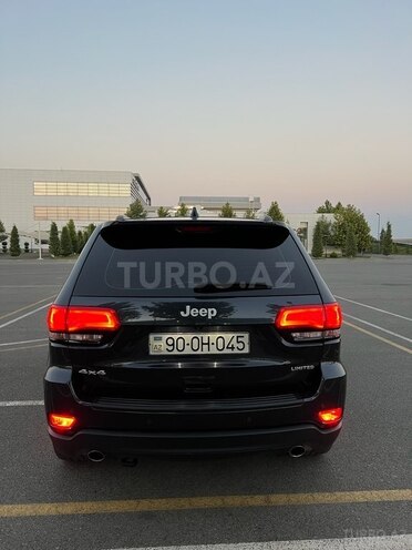 Jeep Grand Cherokee 2014, 244,000 km - 3.0 l - Kürdəmir