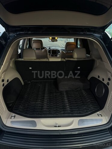 Jeep Grand Cherokee 2014, 244,000 km - 3.0 l - Kürdəmir