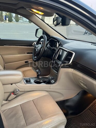 Jeep Grand Cherokee 2014, 244,000 km - 3.0 l - Kürdəmir