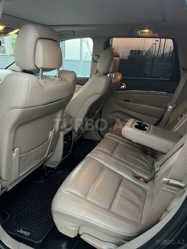 Jeep Grand Cherokee 2014, 244,000 km - 3.0 l - Kürdəmir