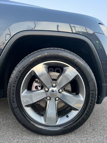 Jeep Grand Cherokee 2014, 244,000 km - 3.0 l - Kürdəmir