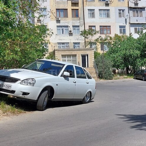 LADA (VAZ) Priora 2015, 216,000 km - 1.6 l - Kürdəmir
