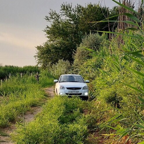 LADA (VAZ) Priora 2015, 216,000 km - 1.6 l - Kürdəmir
