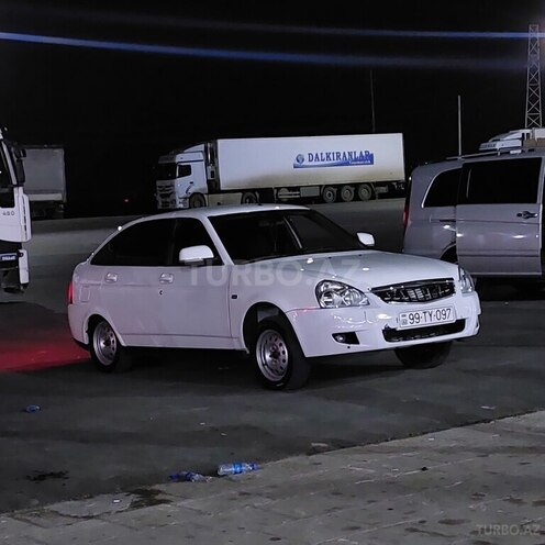 LADA (VAZ) Priora 2015, 216,000 km - 1.6 l - Kürdəmir